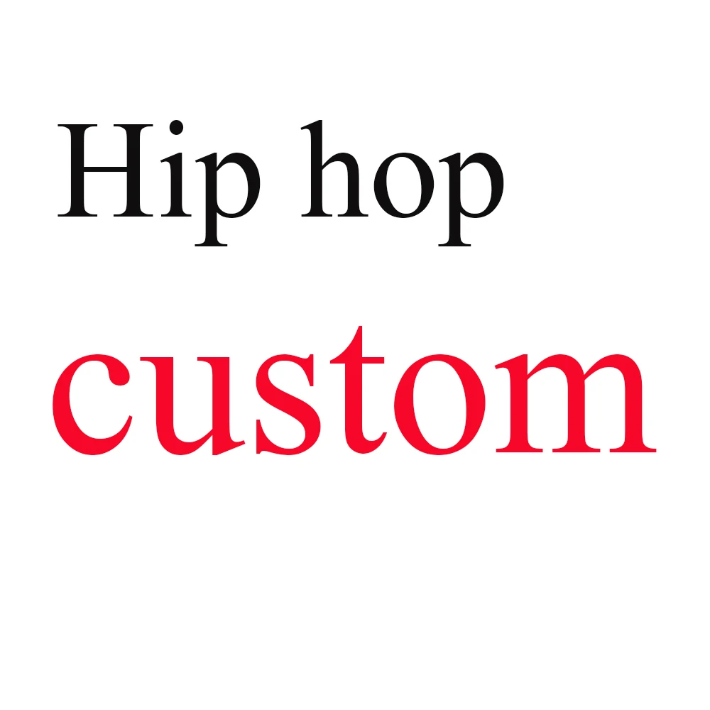Hip-hop Jewelry Accessories, personalized demands. Jewelry customization service Customized link,please contact us before order
Hip-hop Jewelry Accessories, personalized demands. Jewelry customization service Customized link,please contact us before order