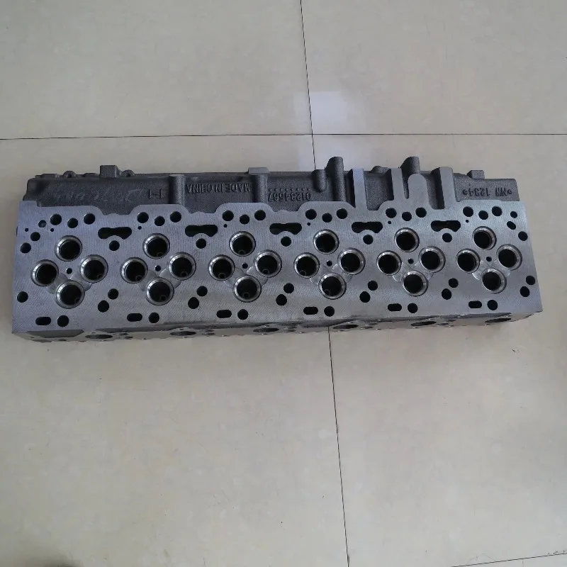 Original Manufacturer 6l Engine Cylinder Head Assembly 4929518 5339587 Cylinder Heads
Original Manufacturer 6l Engine Cylinder Head Assembly 4929518 5339587 Cylinder Heads