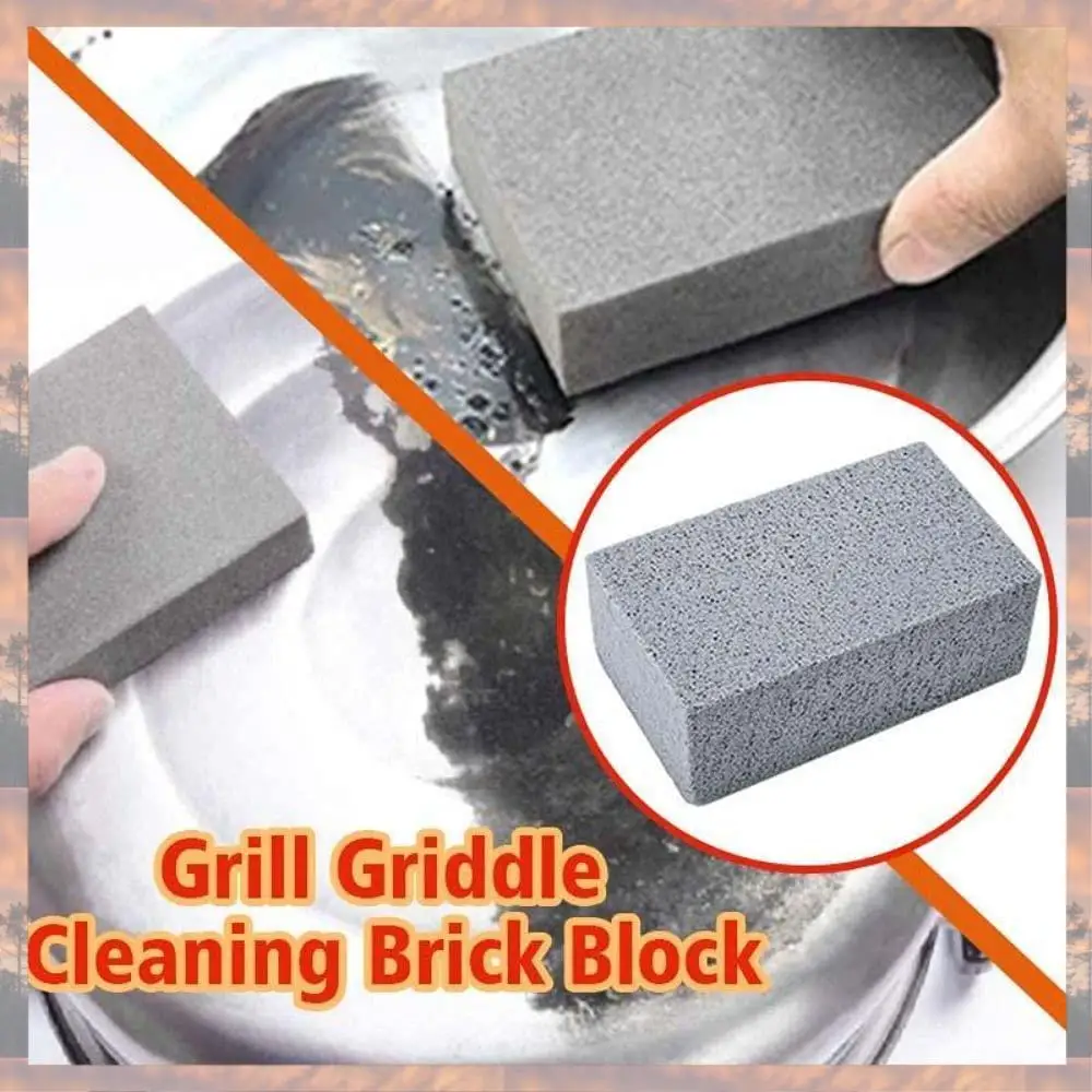 2025 Trend 4Pack Grill Griddle Cleaning Brick Block,Grill Cleaning Brick,For Flat Tops, Griddles, Grills - Natural Lava Pumice R
2025 Trend 4Pack Grill Griddle Cleaning Brick Block,Grill Cleaning Brick,For Flat Tops, Griddles, Grills - Natural Lava Pumice R