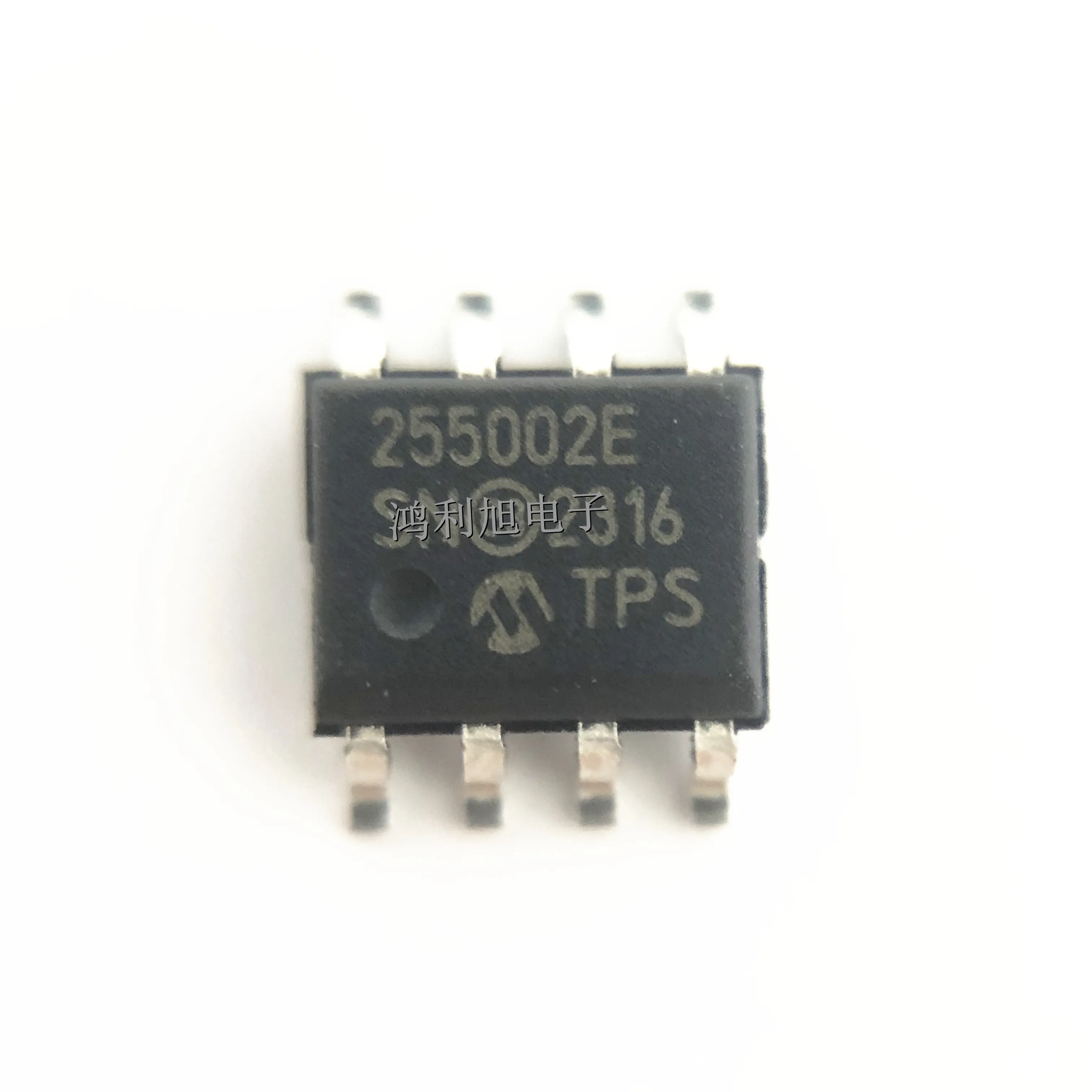 10PCS/Lot MCP1725-5002E/SN MCP1725T-5002E/SN MARKING:255002E SN LDO Regulator Pos 5V 0.5A Automotive AEC-Q100 8-Pin SOIC N Tube
10PCS/Lot MCP1725-5002E/SN MCP1725T-5002E/SN MARKING:255002E SN LDO Regulator Pos 5V 0.5A Automotive AEC-Q100 8-Pin SOIC N Tube