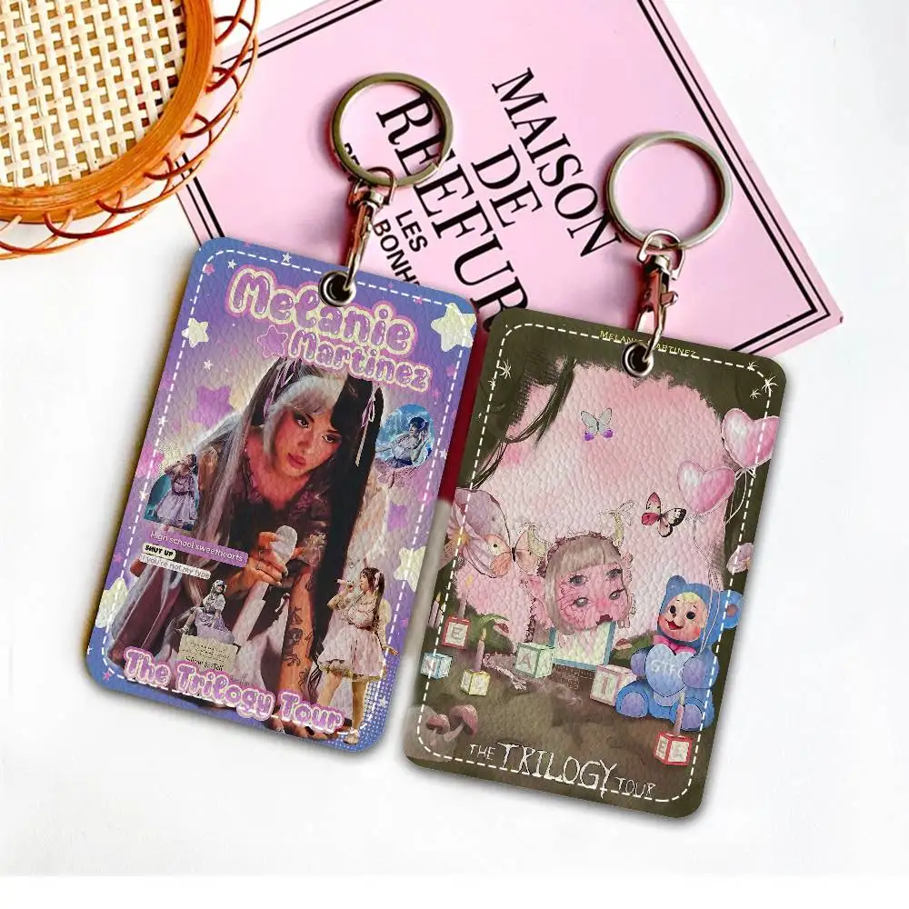 Singer Melanie Martinez Cute Cartoon Inteated Elevator Card Acc Control Card Keychain Protective Cover Gift Keychain
Singer Melanie Martinez Cute Cartoon Inteated Elevator Card Acc Control Card Keychain Protective Cover Gift Keychain