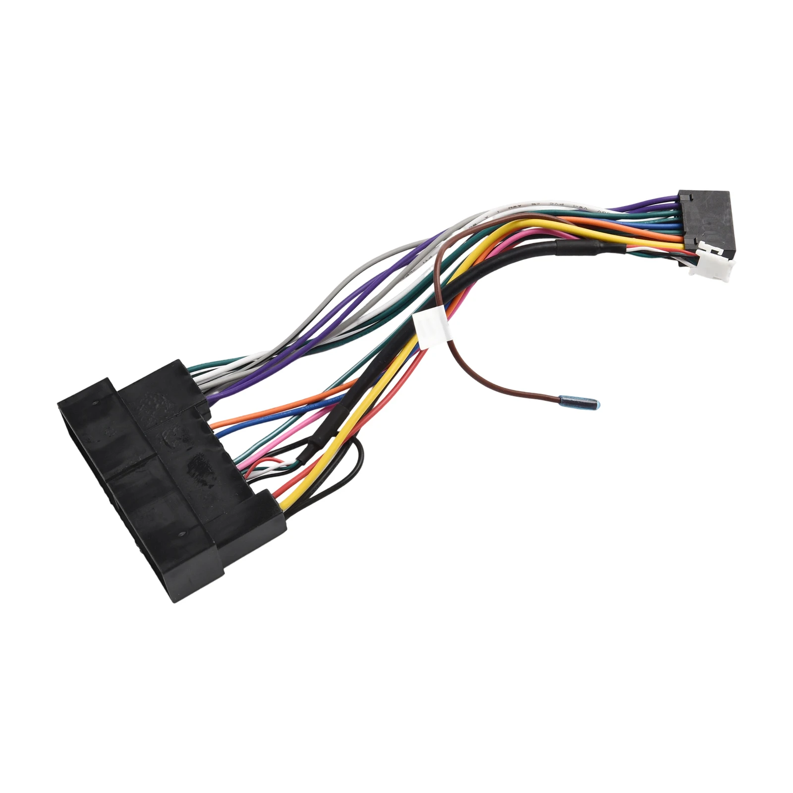 Простой в использовании, эффективный, совместимый с Android, автомобильный аудиопровод для различных моделей автомобилей KIA и Hyundai.
Простой в использовании, эффективный, совместимый с Android, автомобильный аудиопровод для различных моделей автомобилей KIA и Hyundai.