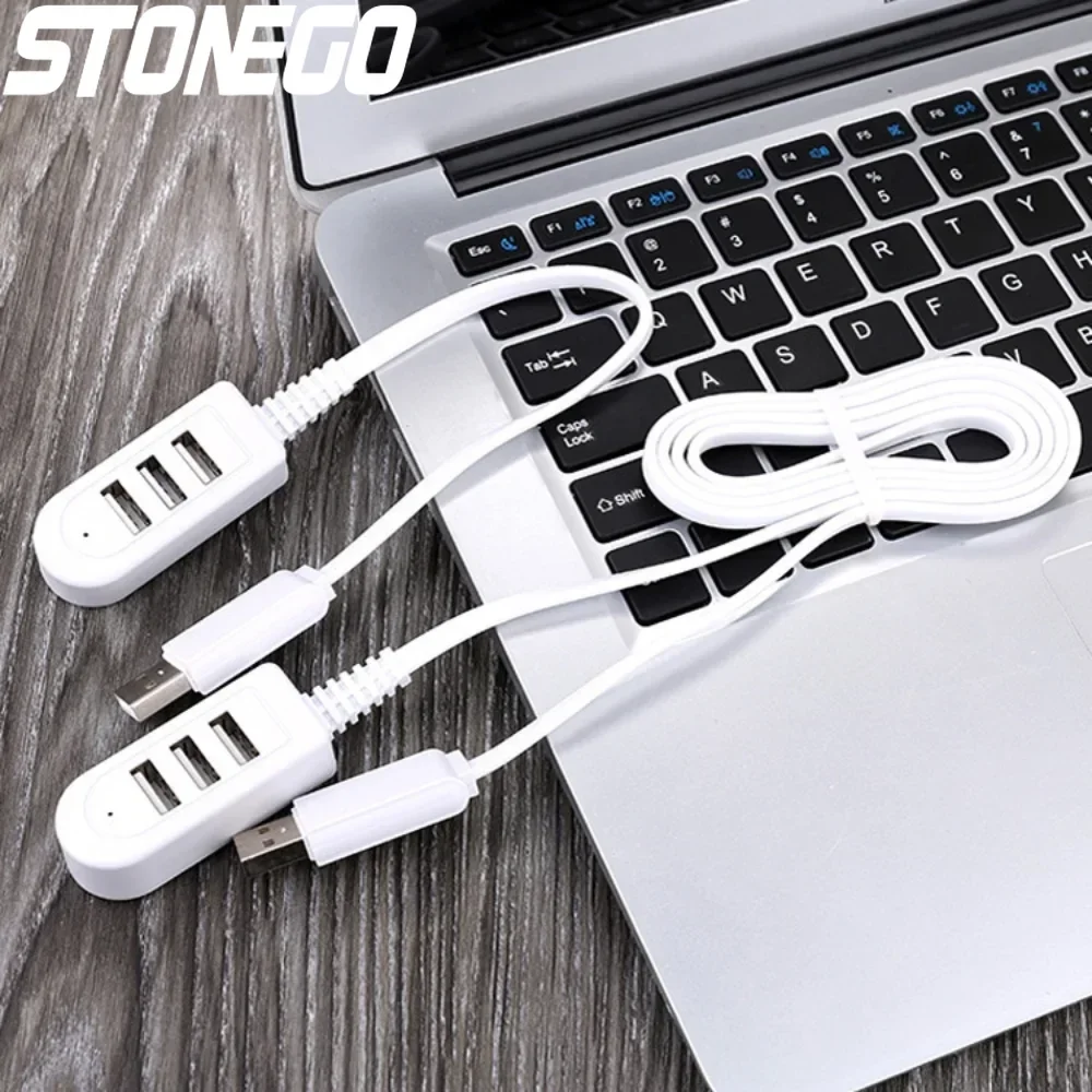 USB-хаб на 3 порта (30-120 см) со встроенным кабелем, портативный удлинитель для передачи данных и зарядки для ноутбуков и устройств
USB-хаб на 3 порта (30-120 см) со встроенным кабелем, портативный удлинитель для передачи данных и зарядки для ноутбуков и устройств