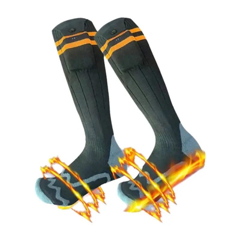 AZ-Smart перезаряжаемые моющиеся носки с подогревом для женщин и мужчин 5000 мАч с 4 уровнями нагрева идеально подходят для пеших прогулок, кемпинга на открытом воздухе
AZ-Smart перезаряжаемые моющиеся носки с подогревом для женщин и мужчин 5000 мАч с 4 уровнями нагрева идеально подходят для пеших прогулок, кемпинга на открытом воздухе