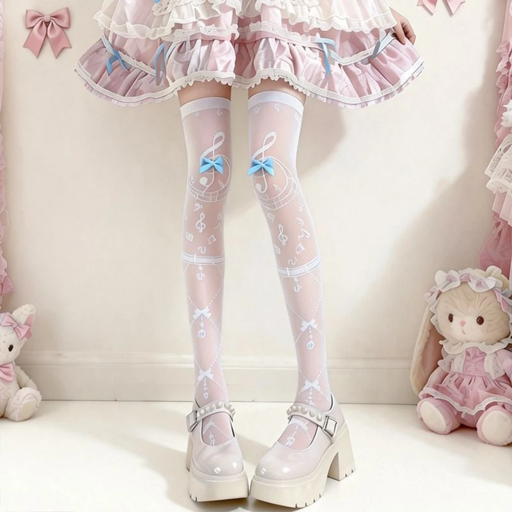 Y2K White Sexy Subcultural Graffiti Punk Printed Long Socks Knee High Long Socks Y2K Fashion Cute Bow Socks Kawaii
Y2K White Sexy Subcultural Graffiti Punk Printed Long Socks Knee High Long Socks Y2K Fashion Cute Bow Socks Kawaii