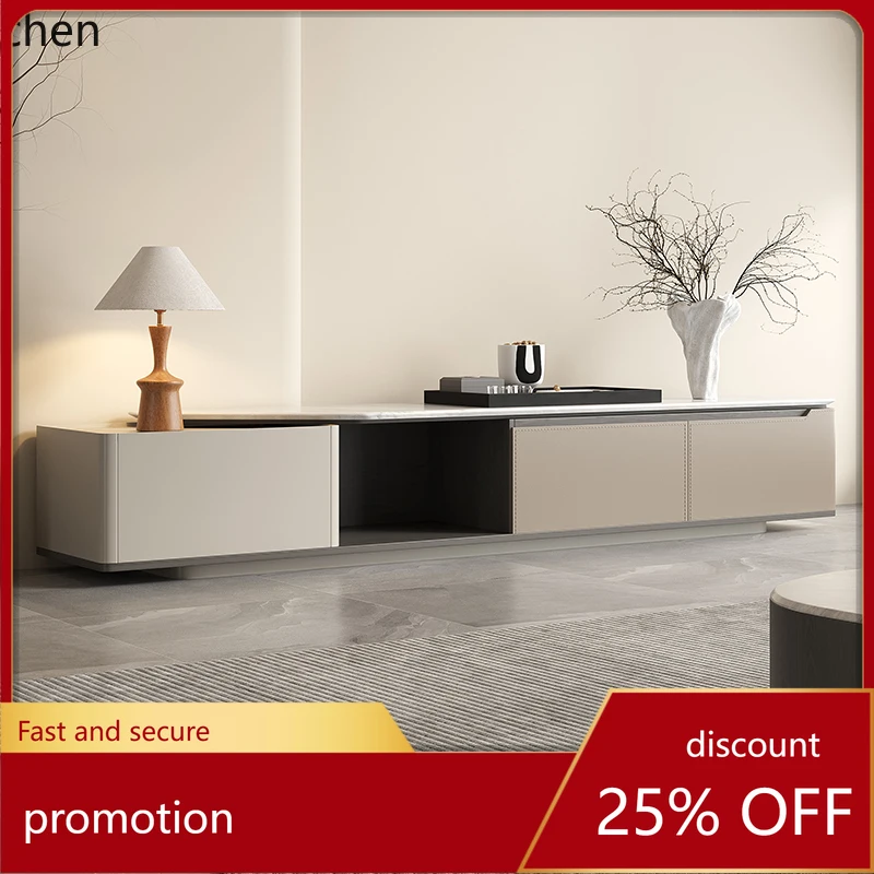 HT marble floor TV cabinet modern simple living room household small apartment TV cabinet
HT marble floor TV cabinet modern simple living room household small apartment TV cabinet