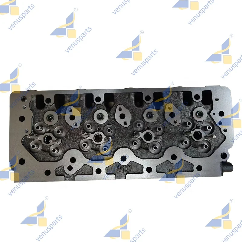 Applicable toHigh Quality Diesel Engine Parts 4TNV106 Cylinder Head For Yanmar
Applicable toHigh Quality Diesel Engine Parts 4TNV106 Cylinder Head For Yanmar
