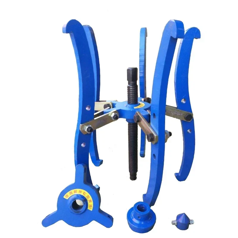 BBTire Puller 3 Claw 5 Claw Puller Is Applicable To 5 6 10 12 Large Hole Truck Vacuum Tire Front and Rear Wheels
BBTire Puller 3 Claw 5 Claw Puller Is Applicable To 5 6 10 12 Large Hole Truck Vacuum Tire Front and Rear Wheels