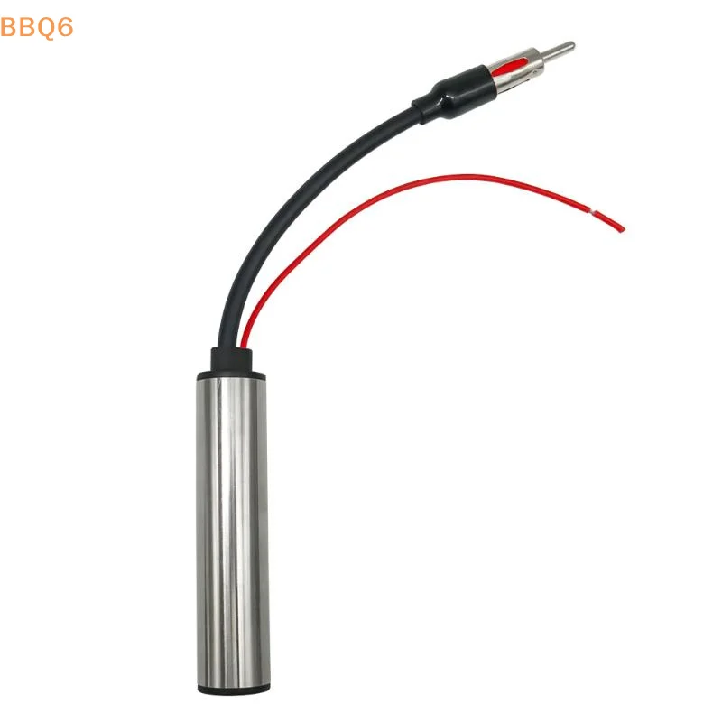*1Pcs Auto Car Radio AM/FM Antenna Amplifier Enhancer Device Android Player Antenna Signal Booster
*1Pcs Auto Car Radio AM/FM Antenna Amplifier Enhancer Device Android Player Antenna Signal Booster