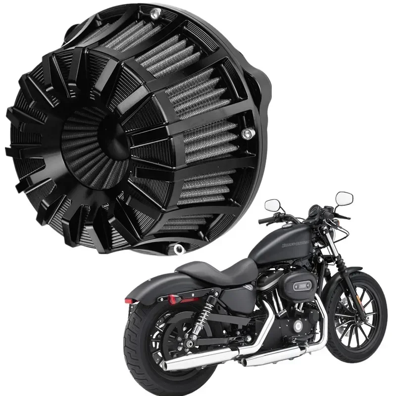 Для Harley XL Sportster 883 72 CNC ремесла впускной воздушный Очиститель фильтр 10 перевернутый Мотоцикл аксессуары для мотоцикла
Для Harley XL Sportster 883 72 CNC ремесла впускной воздушный Очиститель фильтр 10 перевернутый Мотоцикл аксессуары для мотоцикла