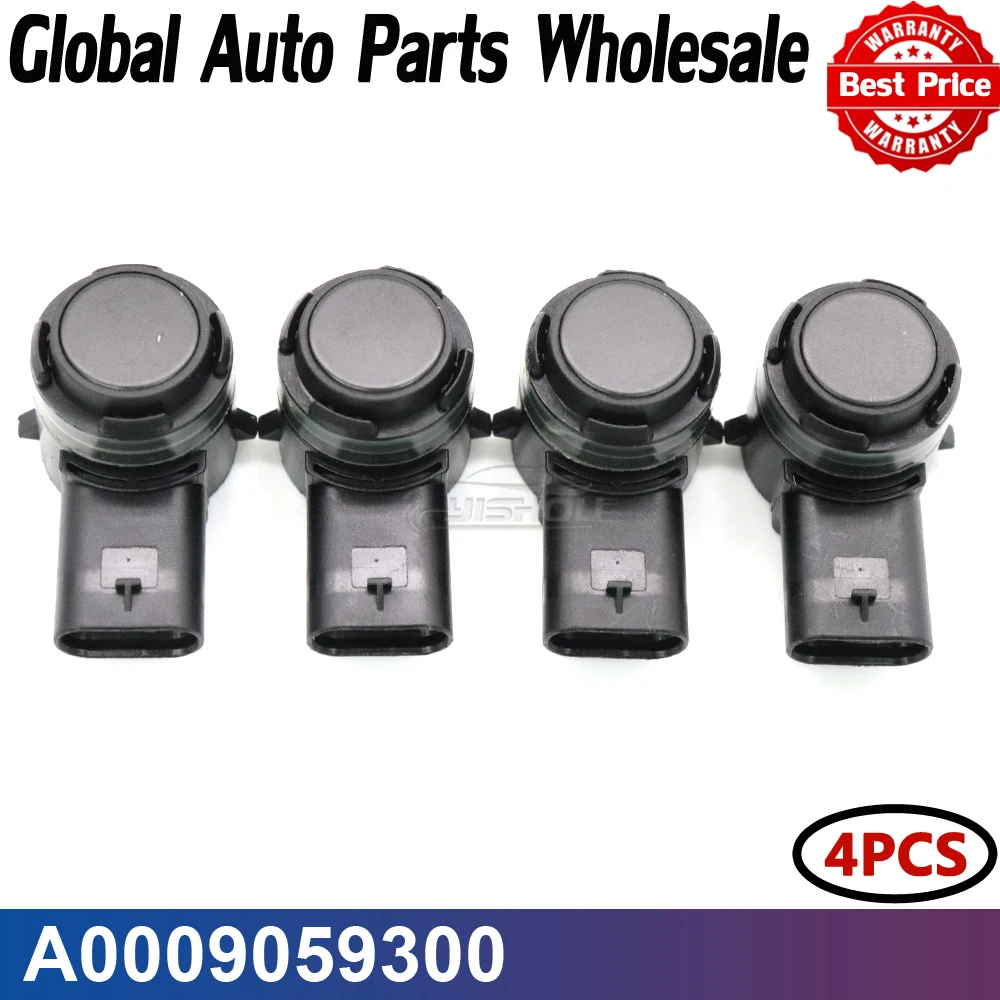 A0009059300 Car PDC Parking Sensor For Mercedes-Benz W176 W246 W205 W212 W222 CLA C117 W156 CLS W218 ML 0009059300 0009055504
A0009059300 Car PDC Parking Sensor For Mercedes-Benz W176 W246 W205 W212 W222 CLA C117 W156 CLS W218 ML 0009059300 0009055504