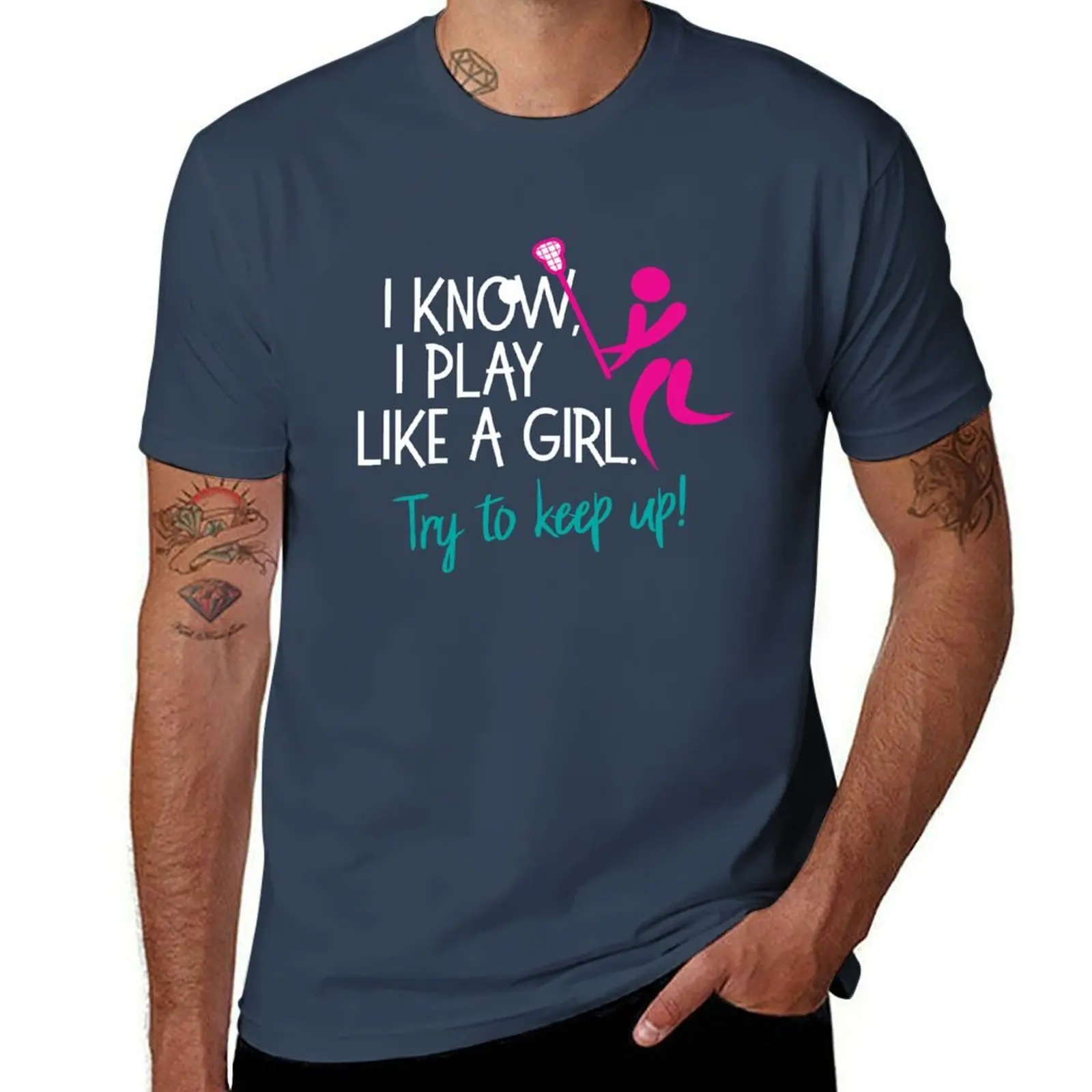 I Like Know Girl A I Play T-Shirt Basic Plain Short Sleeve Crew Neck Tee
I Like Know Girl A I Play T-Shirt Basic Plain Short Sleeve Crew Neck Tee