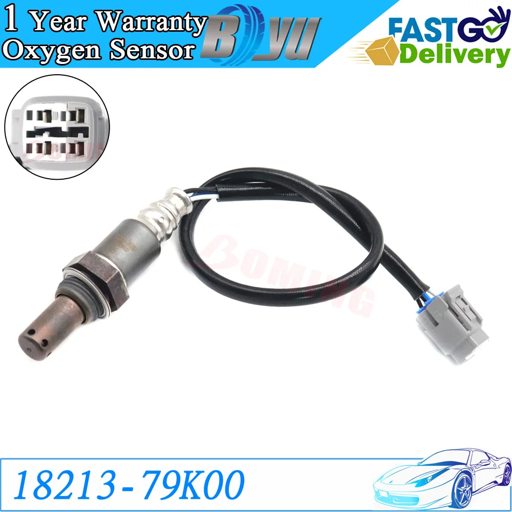 NEW Air Fuel Ratio Lambda O2 Oxygen Sensor 18213-79K00 For Suzuki Kizashi Grand Vitara 2.4L 234-4303
NEW Air Fuel Ratio Lambda O2 Oxygen Sensor 18213-79K00 For Suzuki Kizashi Grand Vitara 2.4L 234-4303