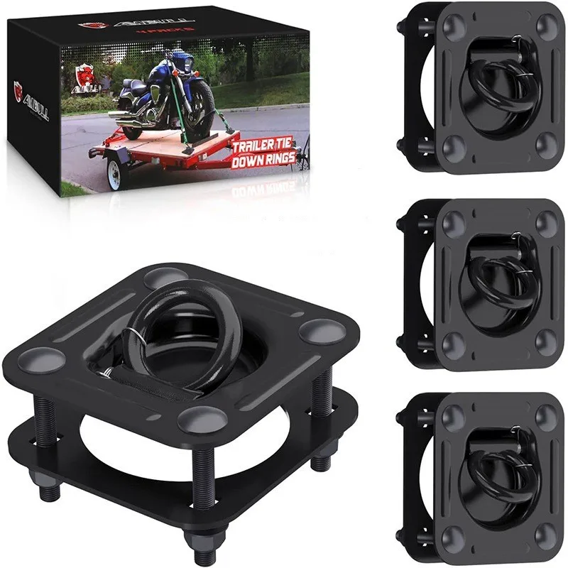 1/2 "D-кольцо, набор из 4 предметов, затяжка прицепа, горизонтальный крюк для тяжелого прицепа, используемый для нагрузки прицепов, грузовых автофургонов
1/2 "D-кольцо, набор из 4 предметов, затяжка прицепа, горизонтальный крюк для тяжелого прицепа, используемый для нагрузки прицепов, грузовых автофургонов