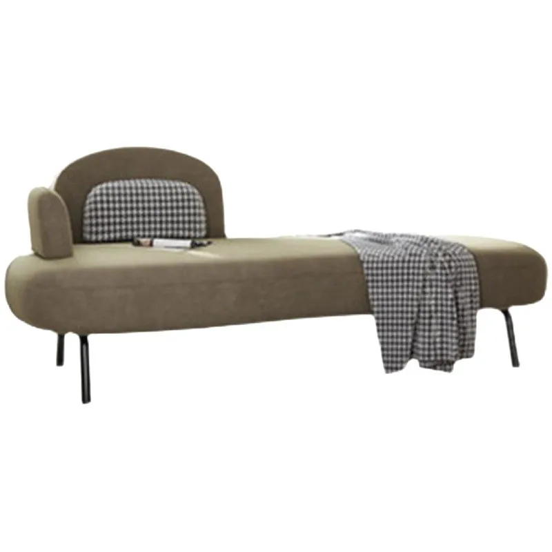 Modern simple small apartment living room, reclining chair, bedroom end stool light luxury concubine, couch balcony beauty couch
Modern simple small apartment living room, reclining chair, bedroom end stool light luxury concubine, couch balcony beauty couch