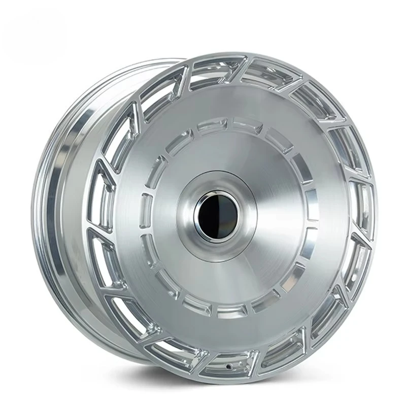 Forged Passenger Car Wheels 19 20 21 22 23 24 5x112 5x120 Custom Polished 6061-T6 Alloy Car Wheels
Forged Passenger Car Wheels 19 20 21 22 23 24 5x112 5x120 Custom Polished 6061-T6 Alloy Car Wheels
