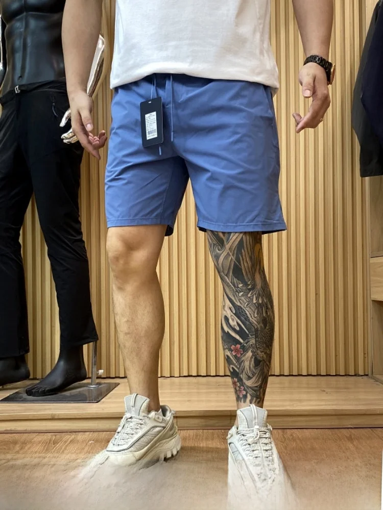 Functionality Meets Style: Quick Dry Breathable 3D Tailored Summer Men's Outdoor Versatile Sport Casual Shorts Trendy
Functionality Meets Style: Quick Dry Breathable 3D Tailored Summer Men's Outdoor Versatile Sport Casual Shorts Trendy