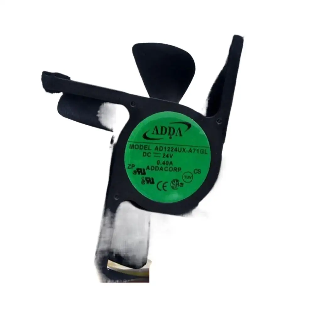 Для ADDA AD1224UX-A71GL 12038 12 см 120 мм DC 24 В 0,40 А преобразователь охлаждающий вентилятор, промышленное и мощное оборудование с высоким воздушным потоком
Для ADDA AD1224UX-A71GL 12038 12 см 120 мм DC 24 В 0,40 А преобразователь охлаждающий вентилятор, промышленное и мощное оборудование с высоким воздушным потоком