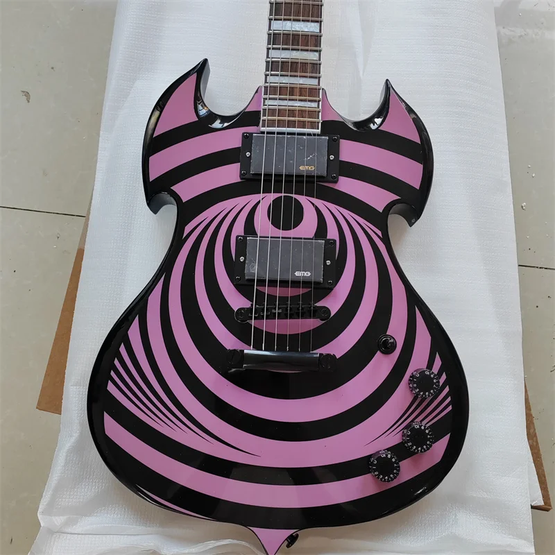 Черная наклейка на заднюю панель, 6-струнная наклейка на электрогитару, на складе, готовая к отправке
Черная наклейка на заднюю панель, 6-струнная наклейка на электрогитару, на складе, готовая к отправке