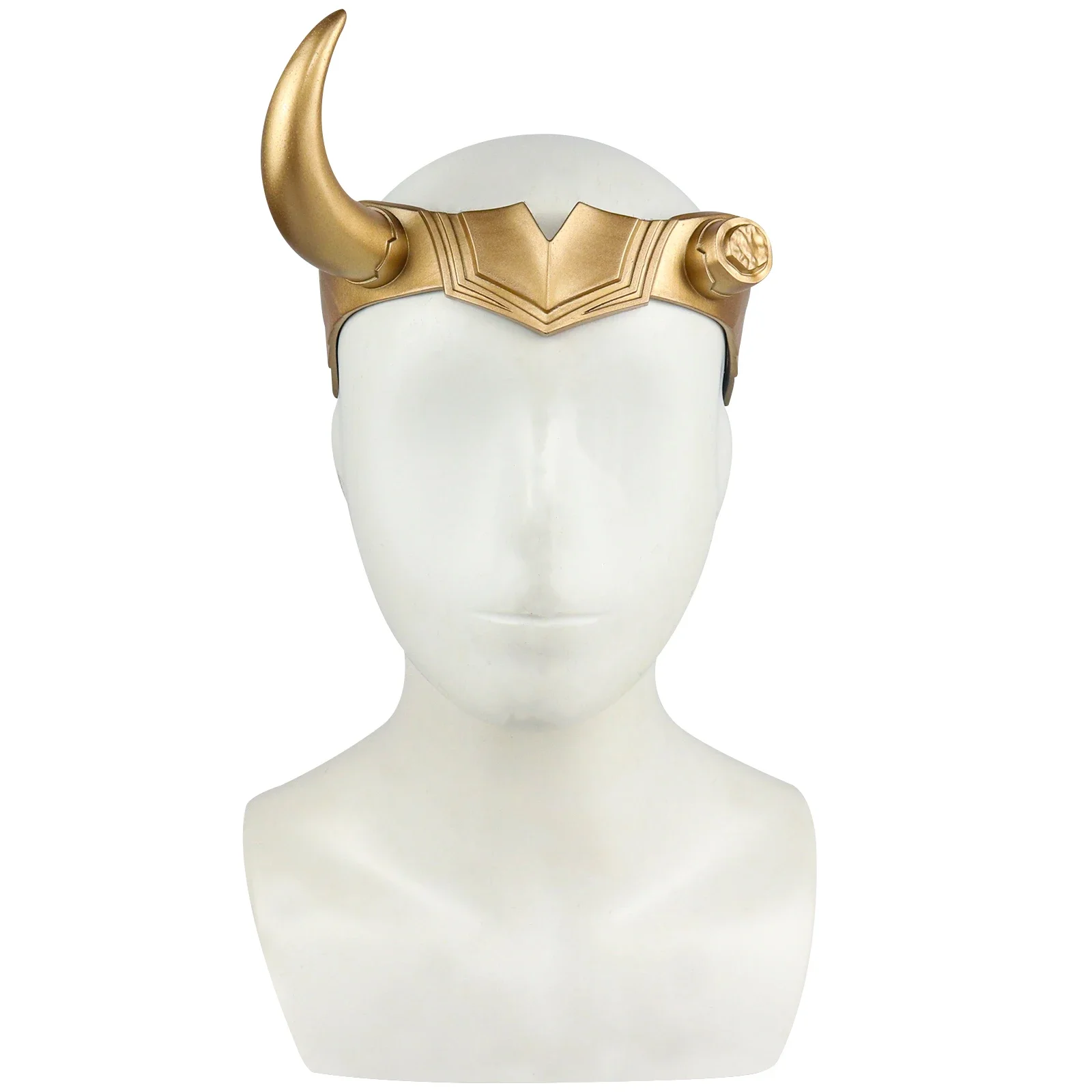 Cosplay Mask PVC Horns Headgear Helmet Adult Women Men Masquerade Halloween Party Costume Props
Cosplay Mask PVC Horns Headgear Helmet Adult Women Men Masquerade Halloween Party Costume Props