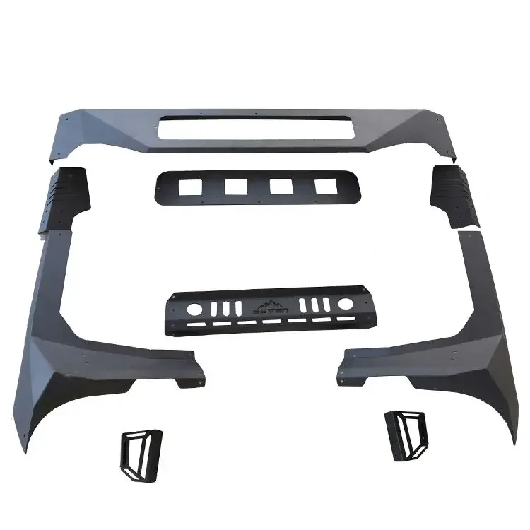 Spedking Hot sales accessories Fabfours Vicowl for jeep Gladiator JT automotive auto body system off-road body kit
Spedking Hot sales accessories Fabfours Vicowl for jeep Gladiator JT automotive auto body system off-road body kit