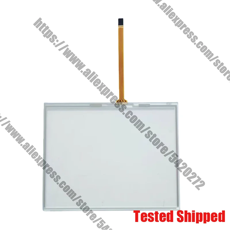 New YRC1000 JZRCR-APP01-1 Touchpad
New YRC1000 JZRCR-APP01-1 Touchpad