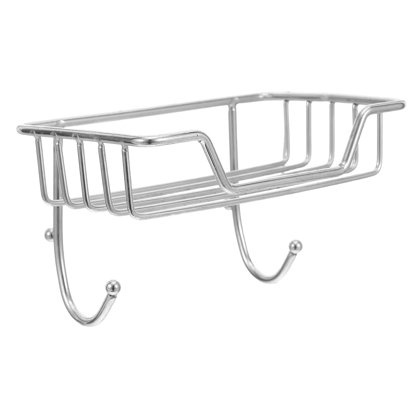 Dish Stainless Steel Self Adhesive Wall Mounted Tray No Drill Self Draining Soap Holder For Bathroom Shower Kitchen -
Dish Stainless Steel Self Adhesive Wall Mounted Tray No Drill Self Draining Soap Holder For Bathroom Shower Kitchen -