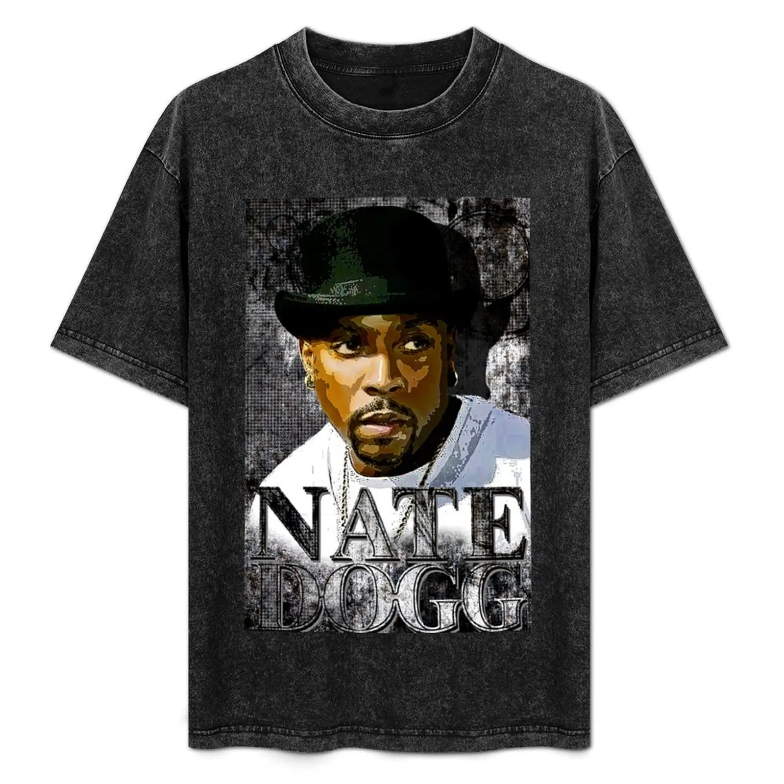 Nate Dogg Poster 8 T-Shirt Comfortable Basic Crew Neck Tee
Nate Dogg Poster 8 T-Shirt Comfortable Basic Crew Neck Tee