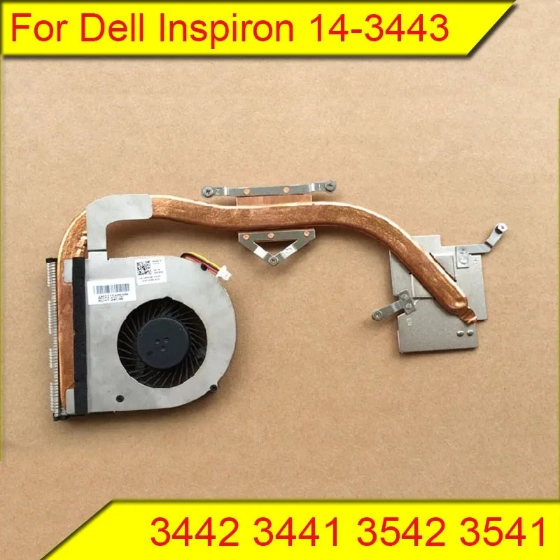 1 шт. для Inspiron 14-3443 3442 3441 3542 3541 3541 5478, модуль вентилятора радиатора, хорошее качество
1 шт. для Inspiron 14-3443 3442 3441 3542 3541 3541 5478, модуль вентилятора радиатора, хорошее качество