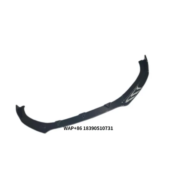 S3 Rs3 Carbon Fiber Fibre Front Bumper Lip Splitter Fit for S3 Rs3 2014-2016
S3 Rs3 Carbon Fiber Fibre Front Bumper Lip Splitter Fit for S3 Rs3 2014-2016