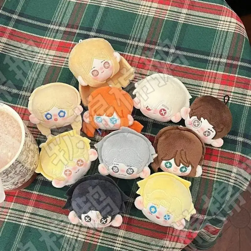 The Fifth Personality 7cm Peripheral Pendant Extract Soft and Cute Small Pendant Plush Cotton Doll Backpack Pendant Adorn Gift
The Fifth Personality 7cm Peripheral Pendant Extract Soft and Cute Small Pendant Plush Cotton Doll Backpack Pendant Adorn Gift