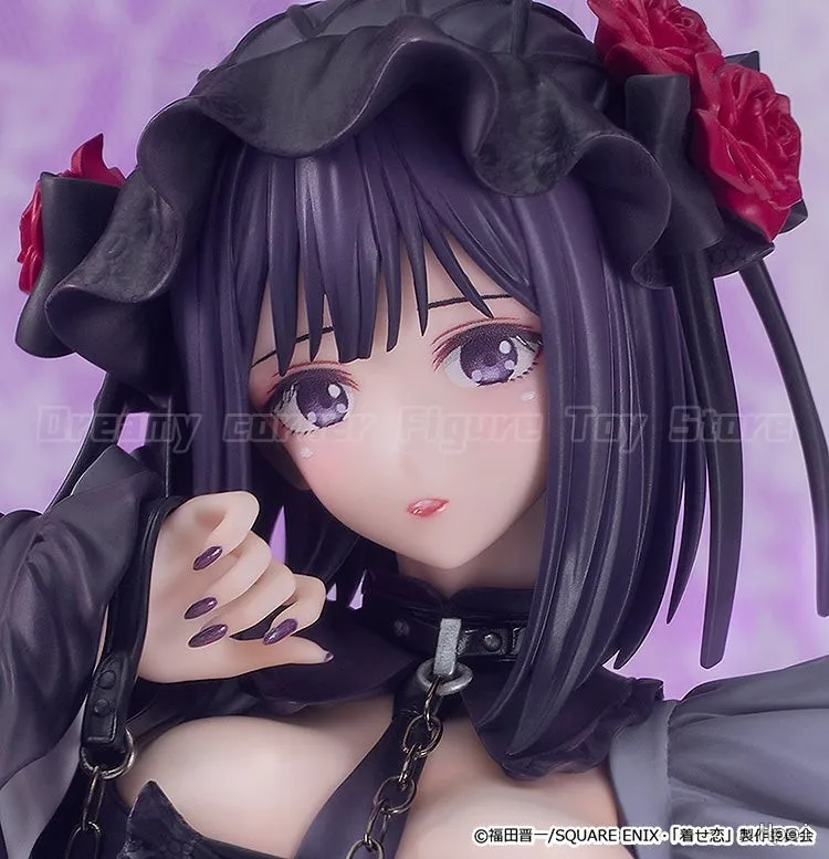 【In Stock】GSC My Dress-Up Darling MARIN KITAKAWA 1/6 Anime Figure
【In Stock】GSC My Dress-Up Darling MARIN KITAKAWA 1/6 Anime Figure