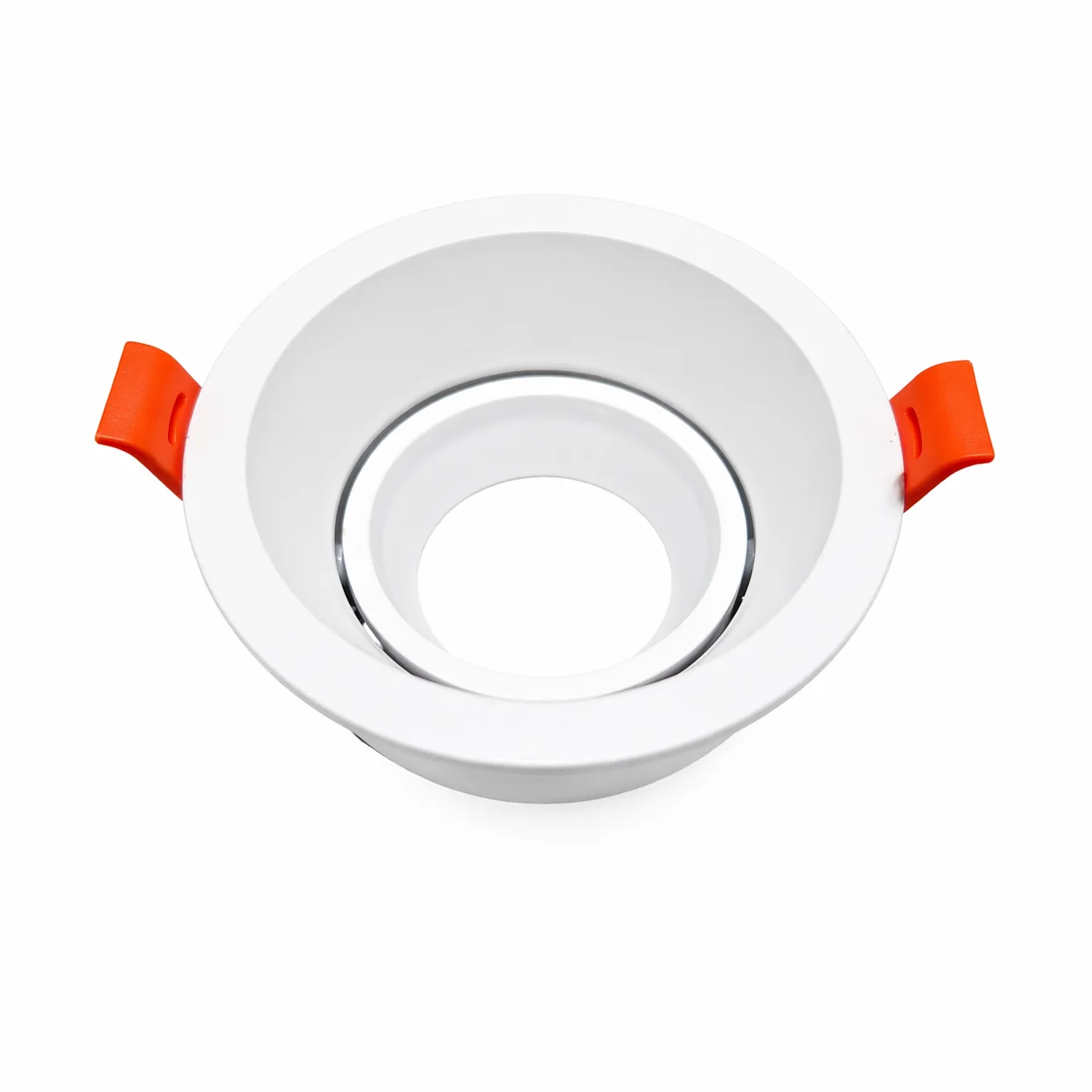 1/10PCS Modern Round GU10 MR16 Downlights White Spot Light Fixture LED Downlight Ceiling Spot Light Frame Indoor Lighting
1/10PCS Modern Round GU10 MR16 Downlights White Spot Light Fixture LED Downlight Ceiling Spot Light Frame Indoor Lighting