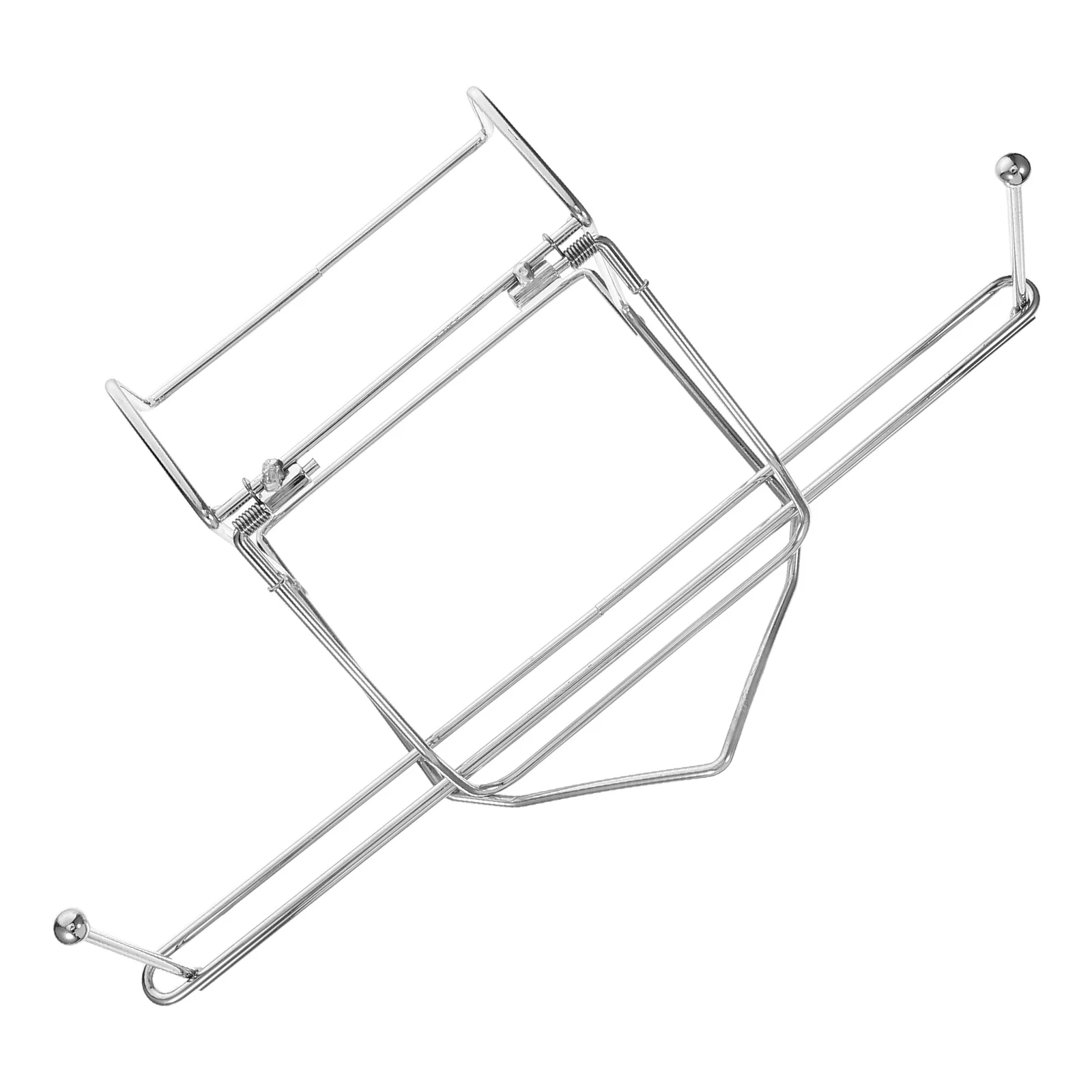 Shopping Bag Rack Stainless Steel Reusable Drying Stand Display Holder Hanging Storage Bags Organizer Multifunctional Home
Shopping Bag Rack Stainless Steel Reusable Drying Stand Display Holder Hanging Storage Bags Organizer Multifunctional Home