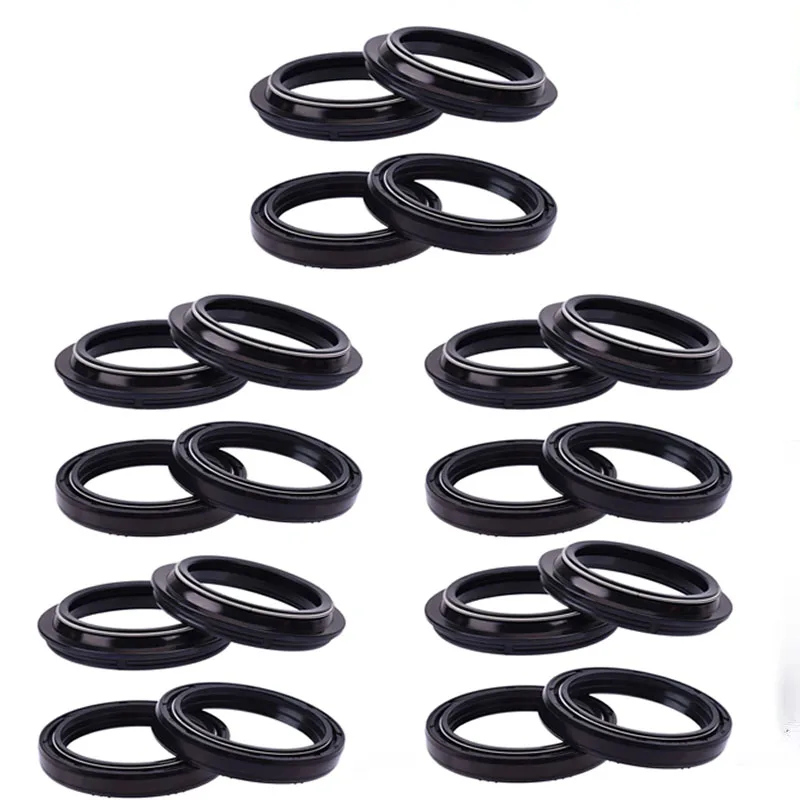 43x55x11 For Triumph 1050 SPEED 94 R 1050 SPEED TRIPLE R ABS Motorcycle Front Fork Oil Seal 43x55 Dust Seal Shock Absorber
43x55x11 For Triumph 1050 SPEED 94 R 1050 SPEED TRIPLE R ABS Motorcycle Front Fork Oil Seal 43x55 Dust Seal Shock Absorber
