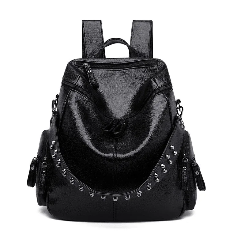 Backpack Large Capacity Adjustable Shoulder Straps, Zipper Closure, Polyester Lining, Durable Carry-On Bag for Travel
Backpack Large Capacity Adjustable Shoulder Straps, Zipper Closure, Polyester Lining, Durable Carry-On Bag for Travel