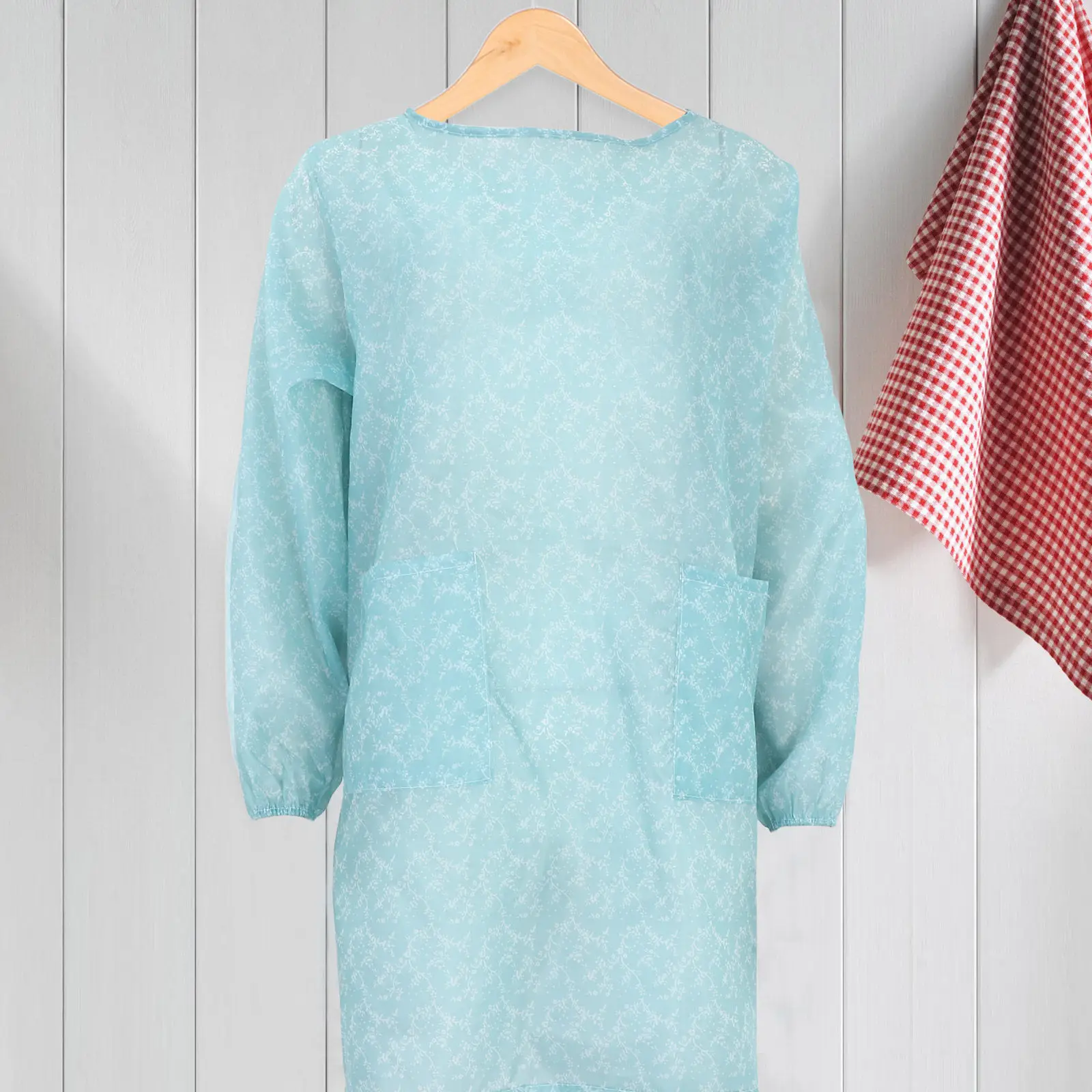 1 шт. водонепроницаемый полиэстеровый фартук-рукавник для приготовления пищи, выпечки, сервировки, уборки, для использования в ресторанах, барах, отелях, на фабриках, в мастерских, дома
1 шт. водонепроницаемый полиэстеровый фартук-рукавник для приготовления пищи, выпечки, сервировки, уборки, для использования в ресторанах, барах, отелях, на фабриках, в мастерских, дома