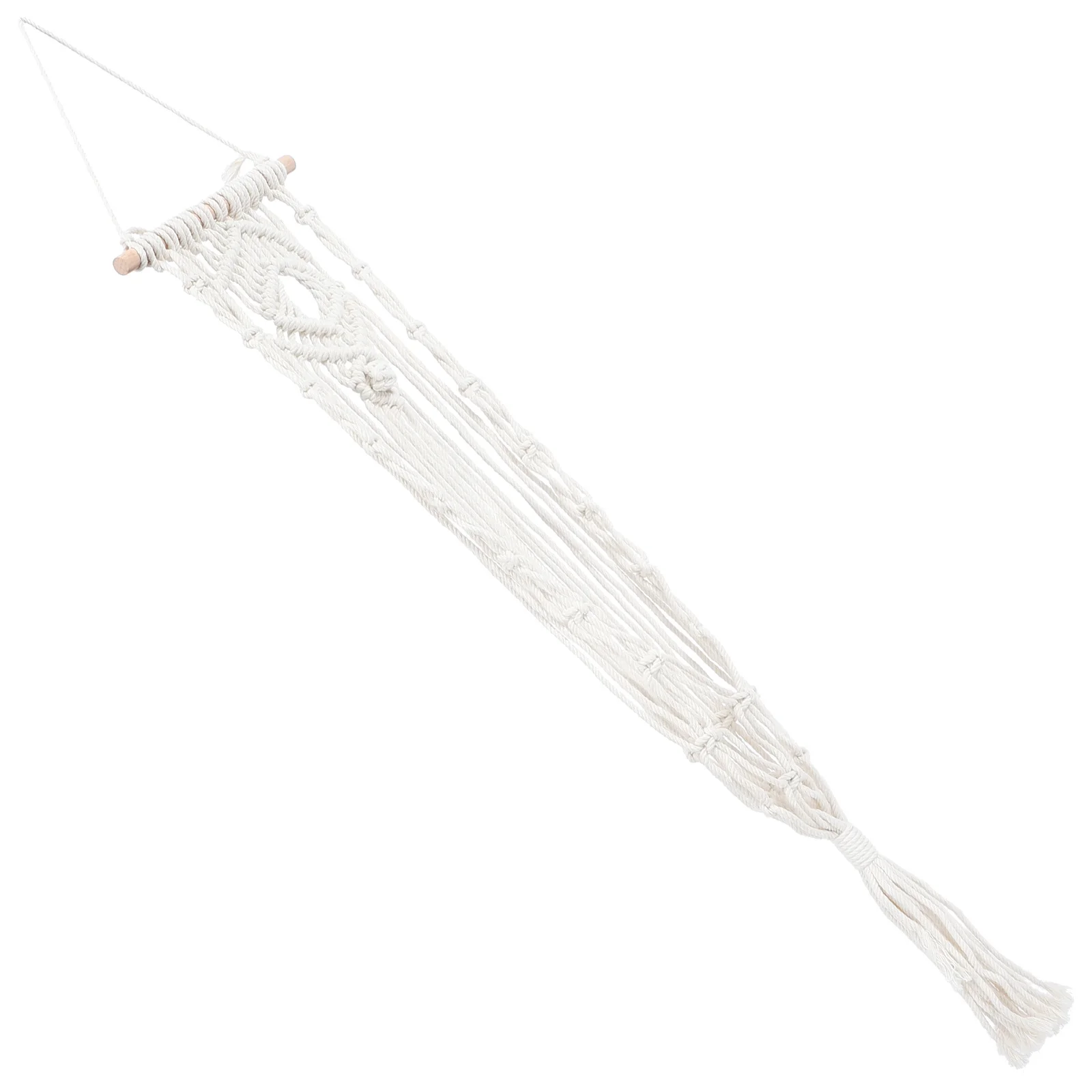 Cotton Rope Hanging Basket Hand-Woven Plant Hanger For Home Office Garden Decor Greenery Display Net String Holder Indoor
Cotton Rope Hanging Basket Hand-Woven Plant Hanger For Home Office Garden Decor Greenery Display Net String Holder Indoor