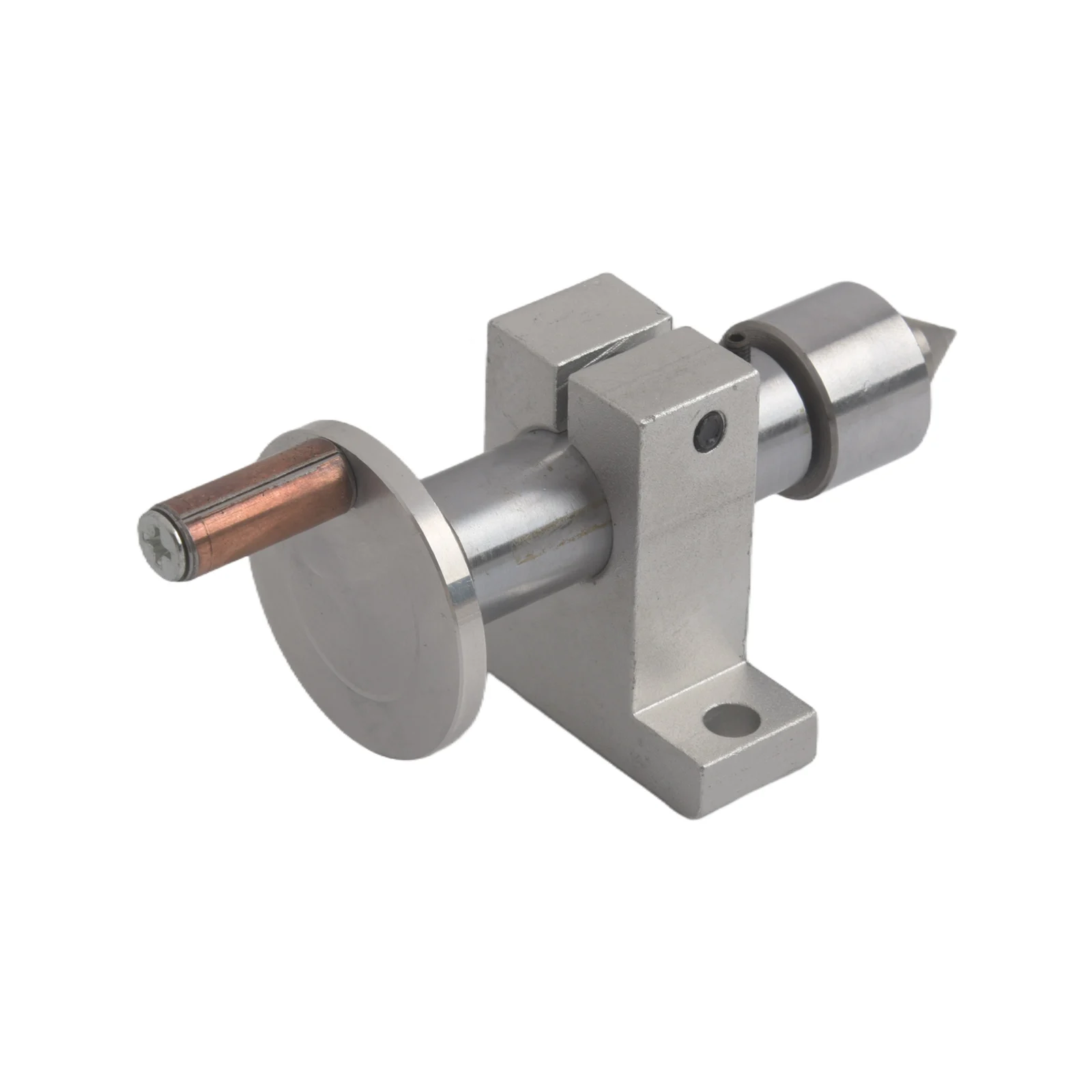 Lathe Accessories Adjustable Revolving Centre DIY Woodworking Compact Size Effortless Installation Enhanced Stability Design
Lathe Accessories Adjustable Revolving Centre DIY Woodworking Compact Size Effortless Installation Enhanced Stability Design