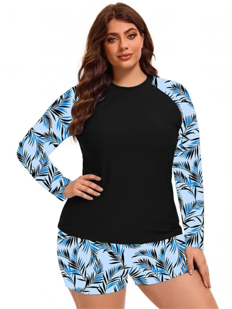 XL-5XL Plus Size High Waist Bikini Women's Push Up Big Large Size Swimsuit 2026 Summer Mujer Tummy Control Swimwear Bikini Sets
XL-5XL Plus Size High Waist Bikini Women's Push Up Big Large Size Swimsuit 2026 Summer Mujer Tummy Control Swimwear Bikini Sets