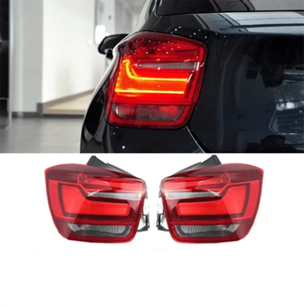 Tail light Assembly for BMW 1 series F20 114i 116i 118i 120i 125i 135i Turn Signal Brake Reverse rear Lamp car accessories
Tail light Assembly for BMW 1 series F20 114i 116i 118i 120i 125i 135i Turn Signal Brake Reverse rear Lamp car accessories