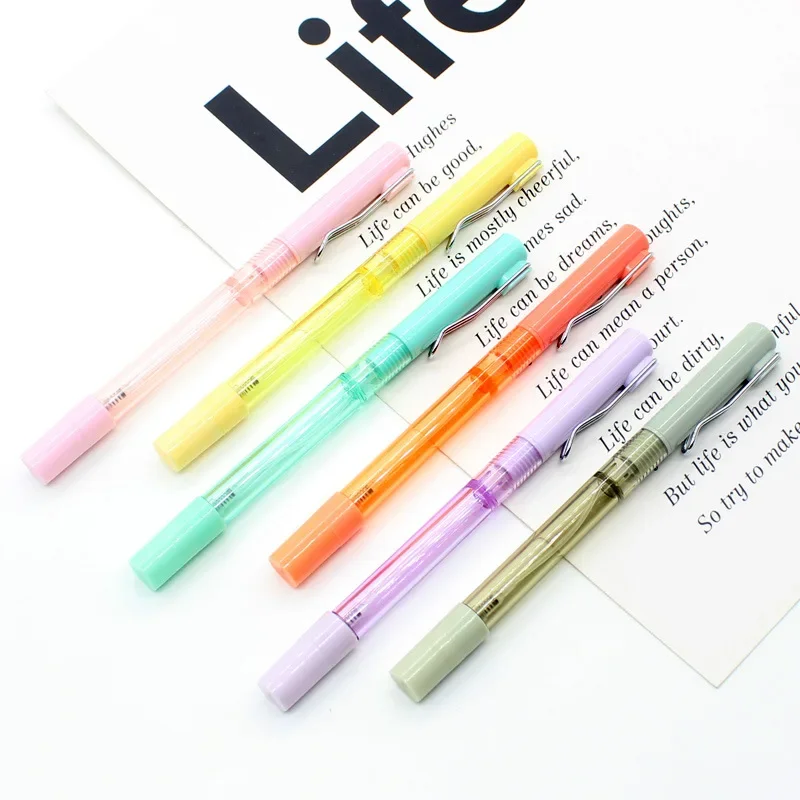 50PCS Double Head Color Spray Pen Sub Package Disinfectant Alcohol Epidemic Prevention Disinfection Spray Neutral Pen
50PCS Double Head Color Spray Pen Sub Package Disinfectant Alcohol Epidemic Prevention Disinfection Spray Neutral Pen