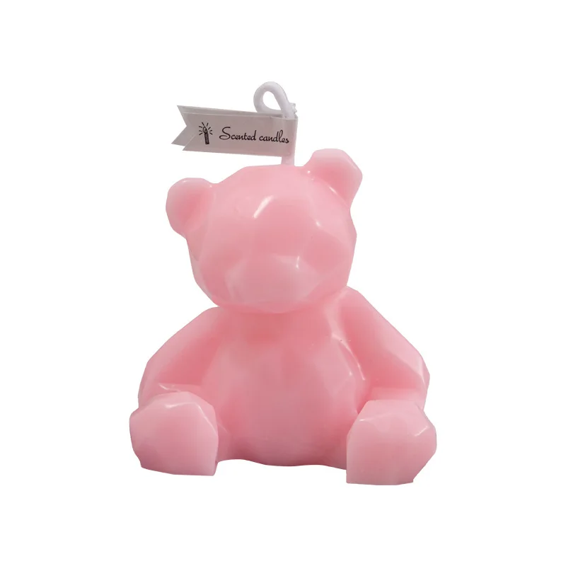 5 PCS Bear Cartoon Fragrance Candle Romantic Gift Creative Scented Candles Home Decoration Fragrance Wedding Gift
5 PCS Bear Cartoon Fragrance Candle Romantic Gift Creative Scented Candles Home Decoration Fragrance Wedding Gift