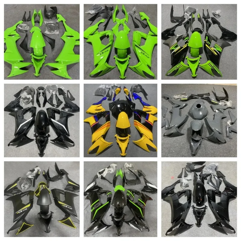 Новый комплект обтекателей для мотоцикла из АБС-пластика, подходящий для Kawasaki Ninja ZX-10R ZX10R ZX-10 2008 2009 2010 08 09 10, комплект кузова на заказ ZXMT
Новый комплект обтекателей для мотоцикла из АБС-пластика, подходящий для Kawasaki Ninja ZX-10R ZX10R ZX-10 2008 2009 2010 08 09 10, комплект кузова на заказ ZXMT