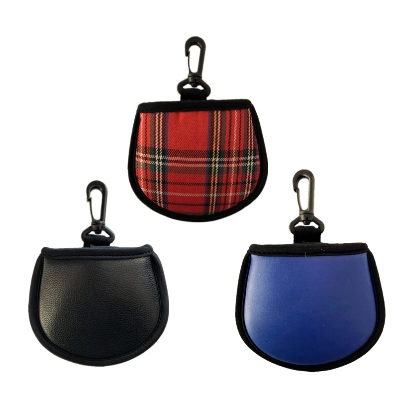 1pc Golf Ball Cleaner Pouch Waterproof Golf Ball Washer Pocket Golf Ball Washer Pocket Pouch Golf Ball Cleaner Bag with Clip
1pc Golf Ball Cleaner Pouch Waterproof Golf Ball Washer Pocket Golf Ball Washer Pocket Pouch Golf Ball Cleaner Bag with Clip