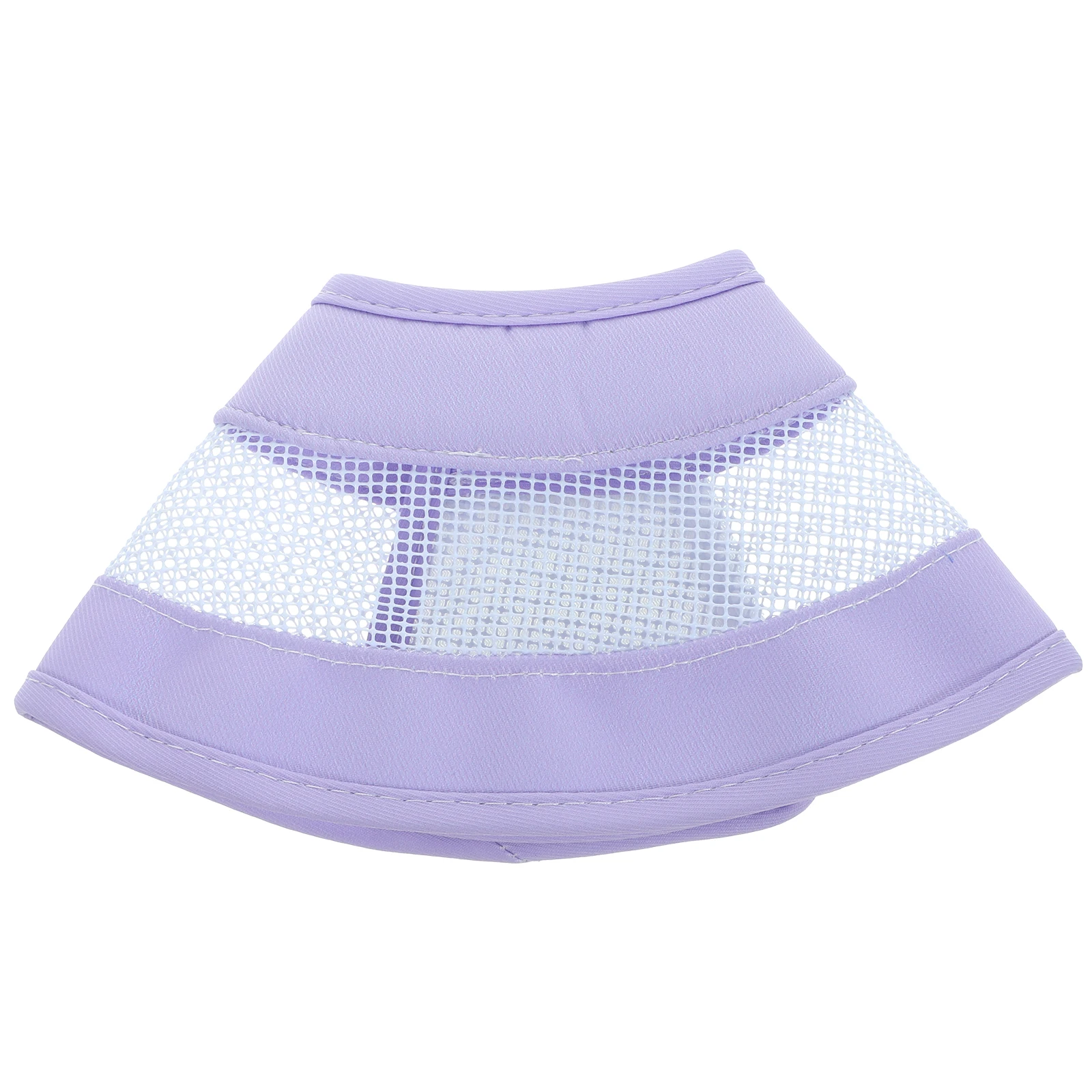 Cat Recovery Collar PVC Cone Kitten Wound Protection Anti-Bite Neck Guard Lightweight Breathable Non-Slip Cartoon Styled
Cat Recovery Collar PVC Cone Kitten Wound Protection Anti-Bite Neck Guard Lightweight Breathable Non-Slip Cartoon Styled