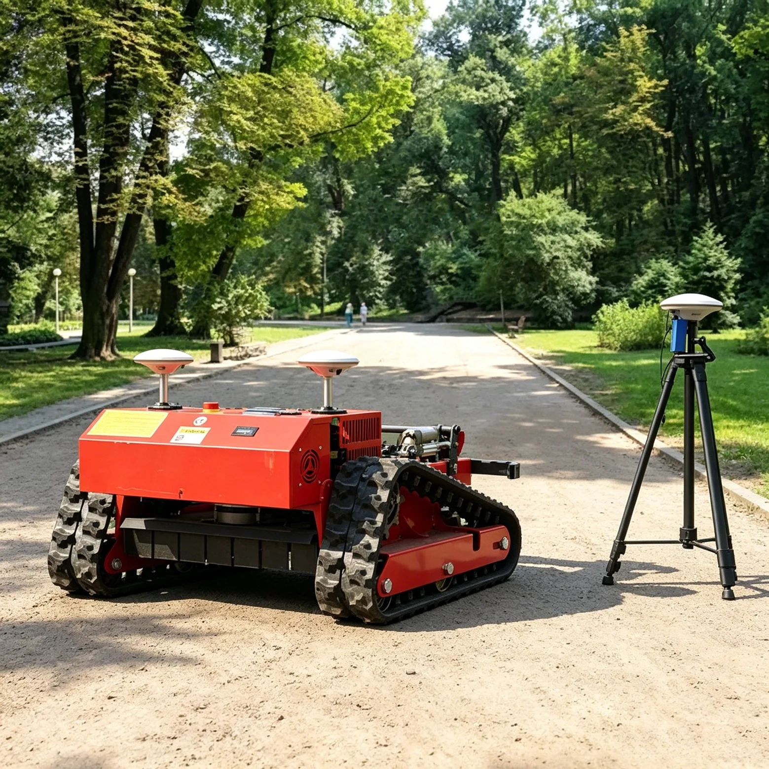 Customized remote-controlled orchard and lawn mowers, riverbank self-propelled lawn mowers, lawn mowing robots
Customized remote-controlled orchard and lawn mowers, riverbank self-propelled lawn mowers, lawn mowing robots