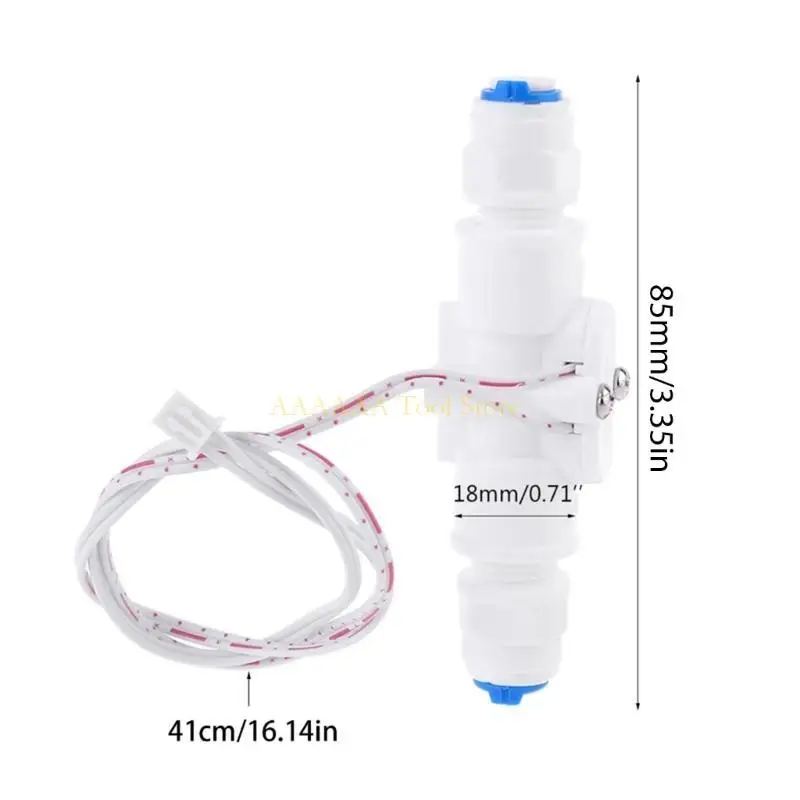 A2BE Portable 1/4" NPT Water Practical PE Tube Liquid for Water Dispenser and Water Purifier
A2BE Portable 1/4" NPT Water Practical PE Tube Liquid for Water Dispenser and Water Purifier