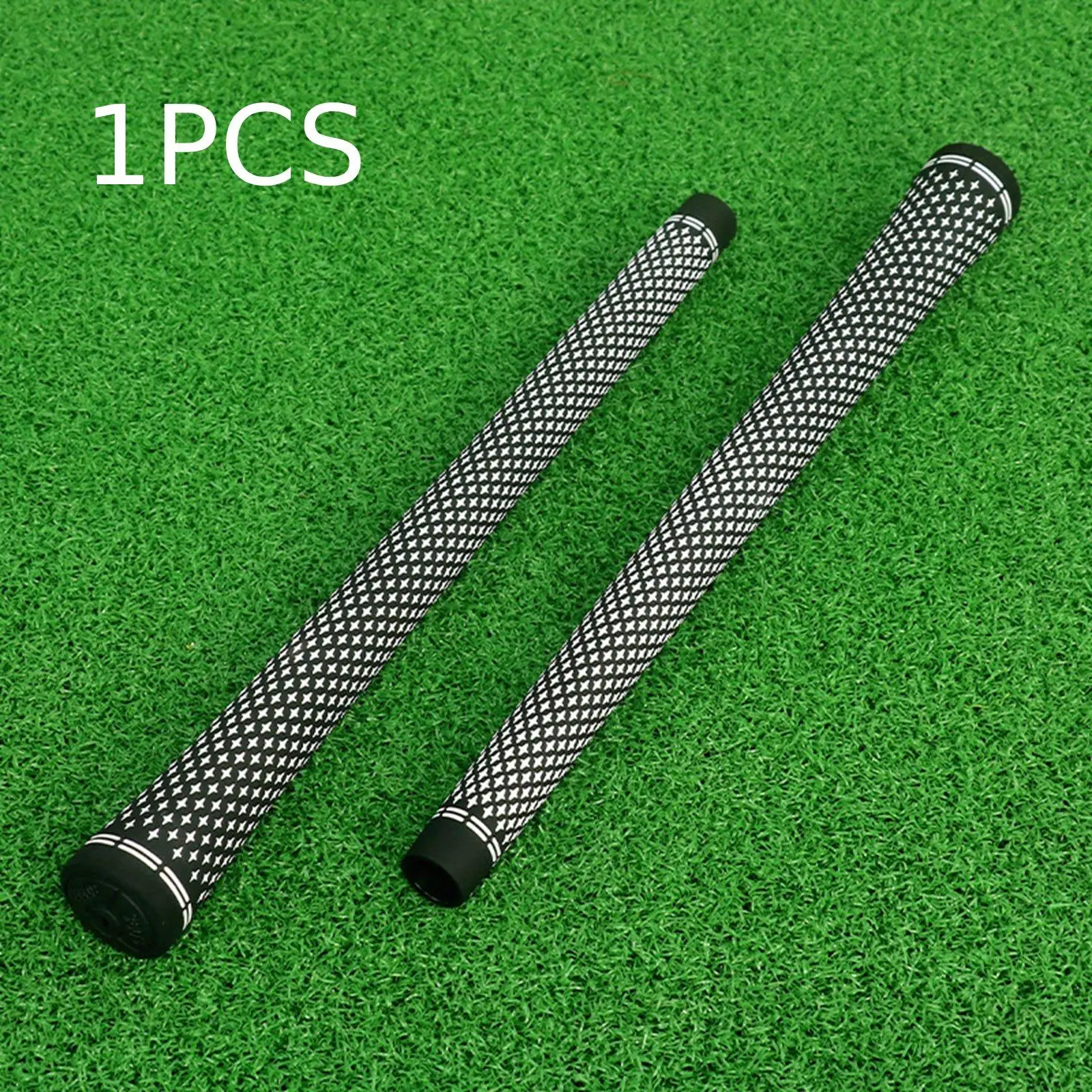 Golf Club Grip Soft Golfing Equipment Anti Slip Star Texture Portable Birthday Gift High Performance Rubber Training Golf Grip
Golf Club Grip Soft Golfing Equipment Anti Slip Star Texture Portable Birthday Gift High Performance Rubber Training Golf Grip