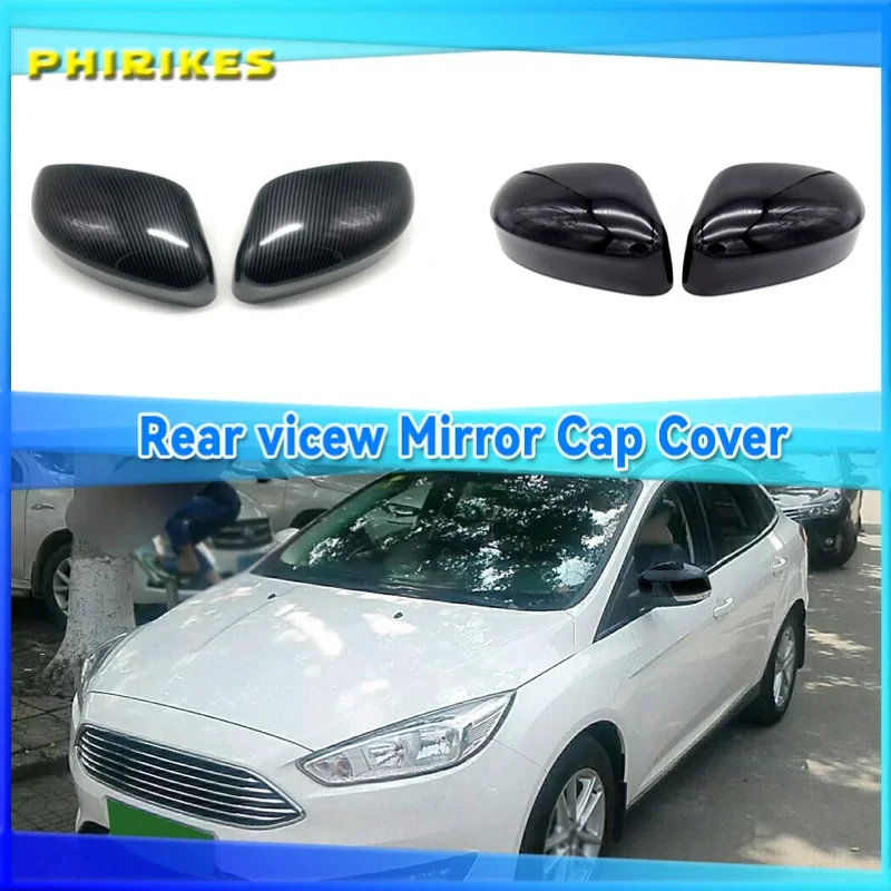 Rearview Mirror Cap Wing Side Mirror Cover Fit for FORD FOCUS 2011,2012,2013,2014, Car Accessories Replacement
Rearview Mirror Cap Wing Side Mirror Cover Fit for FORD FOCUS 2011,2012,2013,2014, Car Accessories Replacement